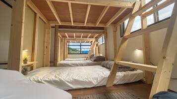 Shared Dormitory, Beach View