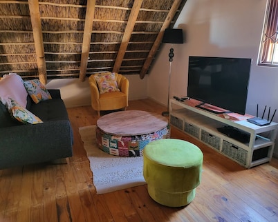 Unpretentious Peaceful Cottage