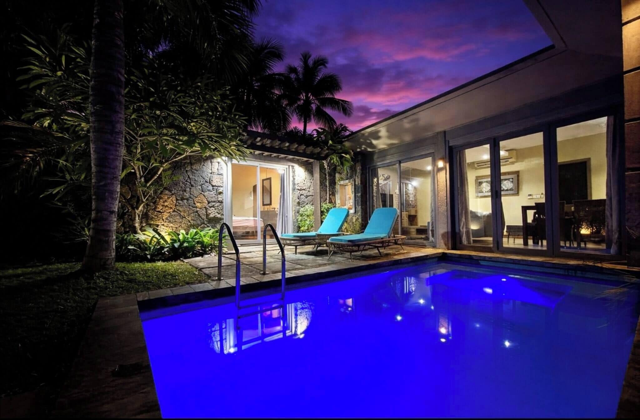 Vila, 3 quartos, piscina particular | Piscina | Piscina externa