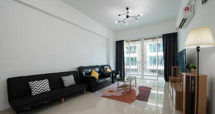 Trival Broadway Hut Homestay @ Sri Indah Sandakan