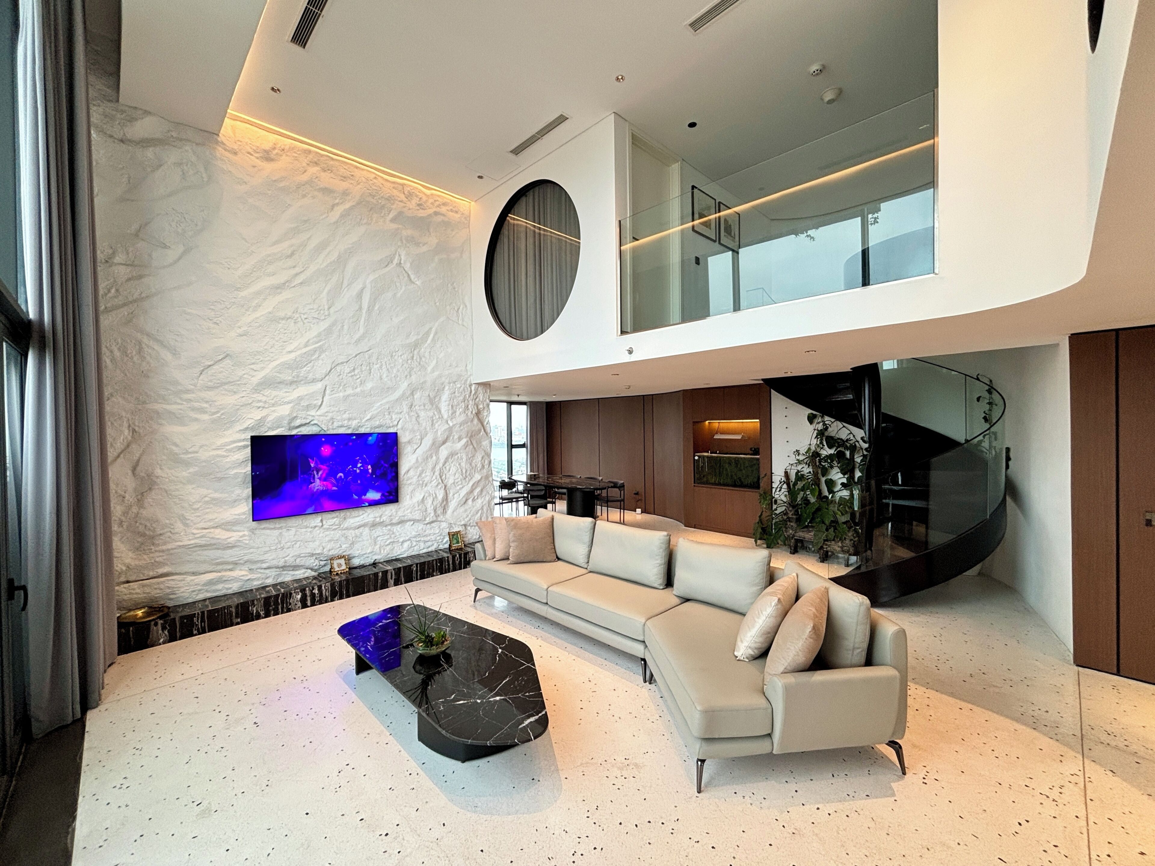 Deluxe-Zweibettzimmer, Stadtblick | Lobby