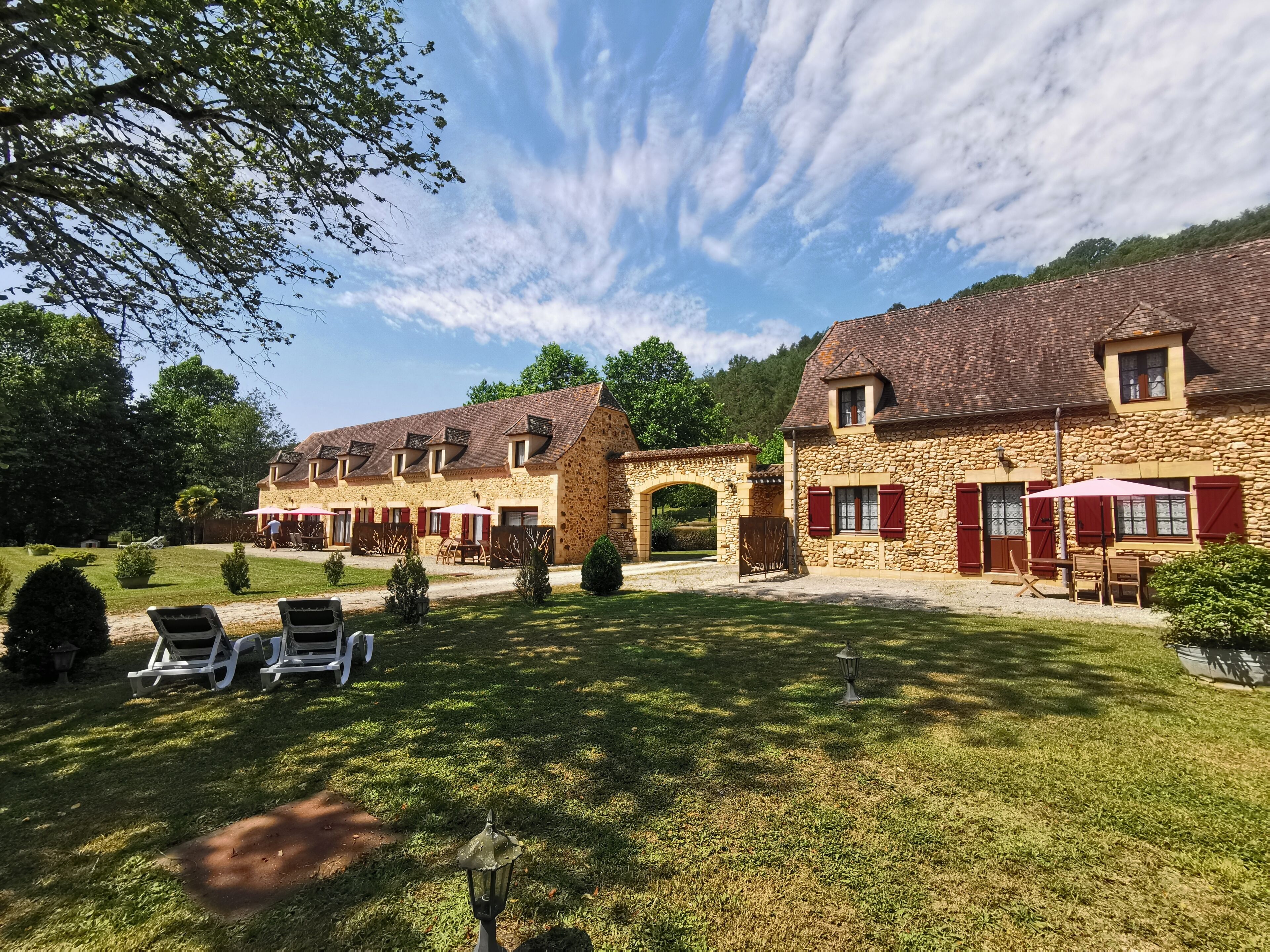 Extérieur
