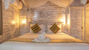 Room (One Bedroom Bungalow) | Wi-fi percuma