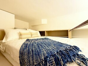 1 Schlafzimmer, Bügeleisen/Bügelbrett, Internetzugang, Bettwäsche