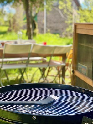 Speisen im Freien