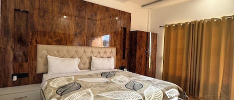 9 bedrooms