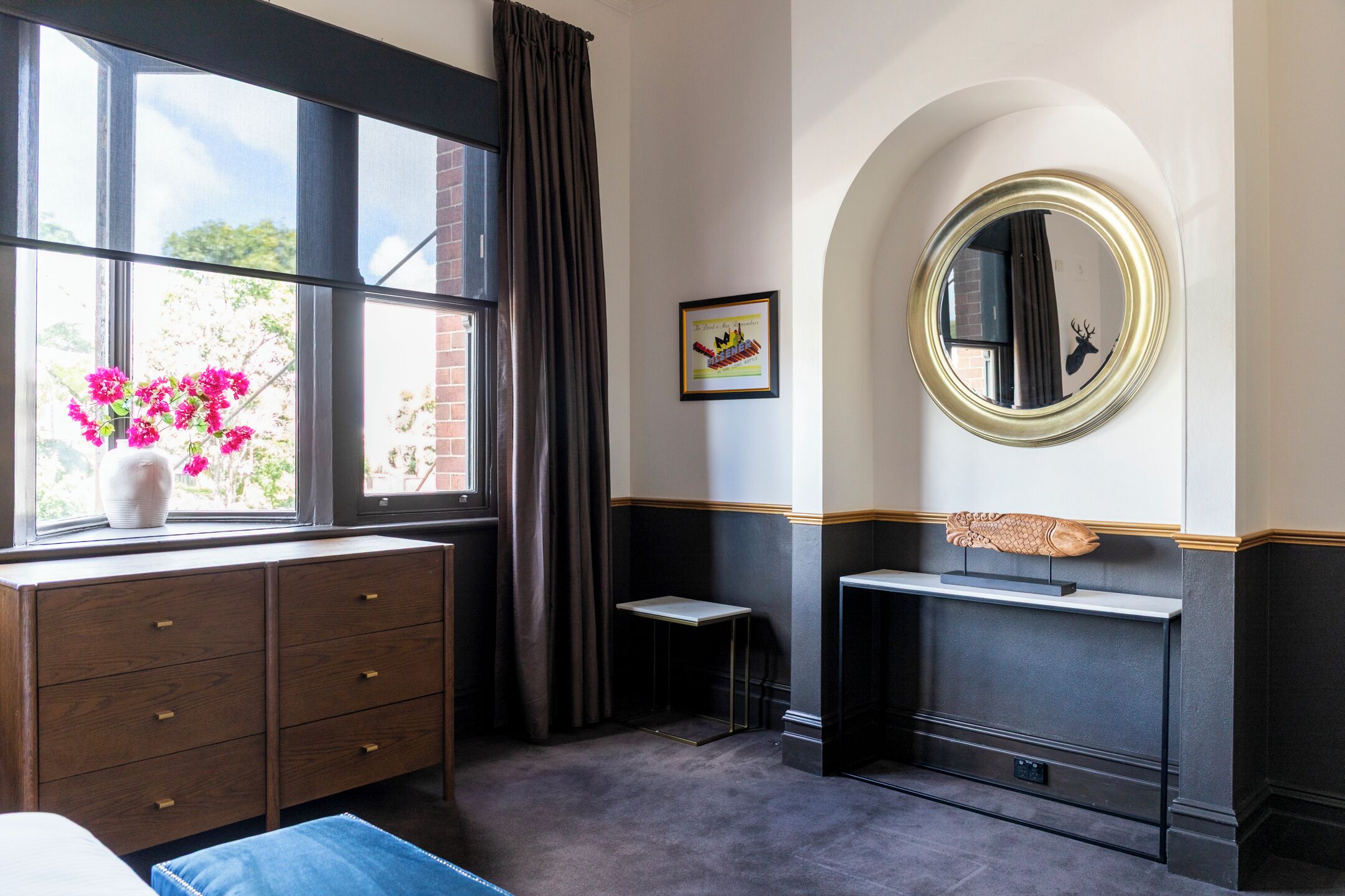 Habitación doble, vista a la ciudad | Interior