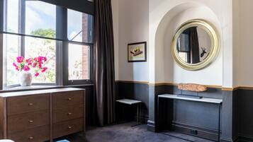 Habitación doble, vista a la ciudad | Interior