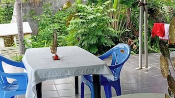 Speisen im Freien
