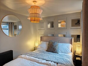 3 slaapkamers, wifi, beddengoed