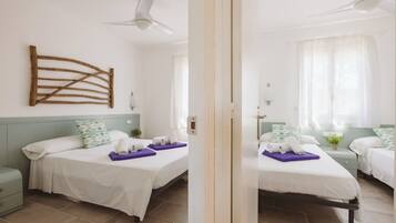2 chambres, fer et planche Ă repasser, Wi-Fi