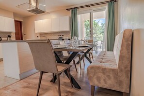 Apartament Deluxe | Servei de restauració