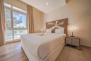 Deluxe-Apartment | Kostenloses WLAN