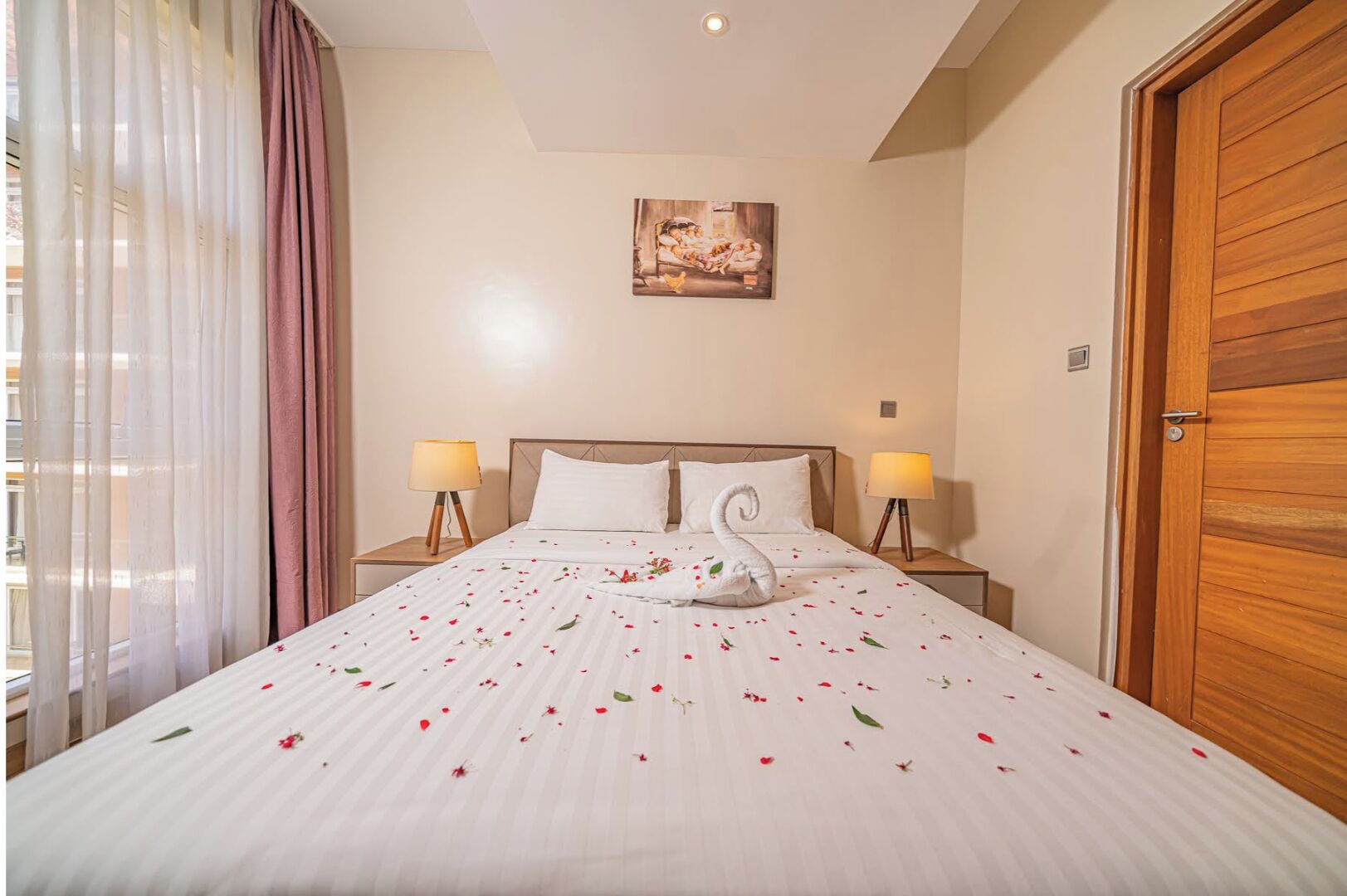 Deluxe-Apartment | Kostenloses WLAN