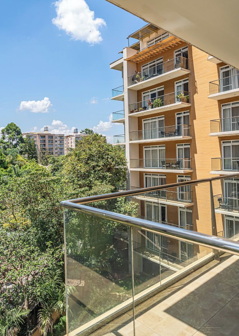 Deluxe Apartment | Property grounds