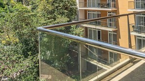Deluxe-Apartment | Unterkunftsgelände