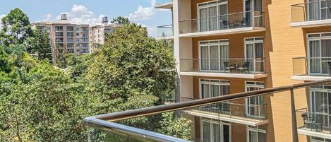 Deluxe Apartment | Property grounds