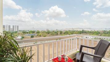 Studio Suite | Terassi/patio