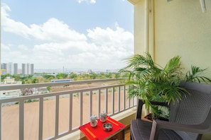 Studio Suite | Teras/patio