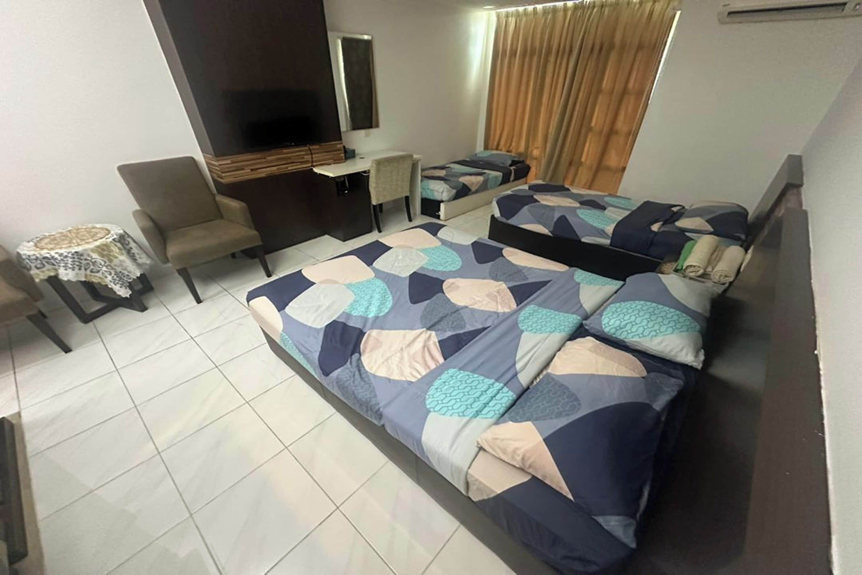 Kamar Premium | Pemandangan dari kamar