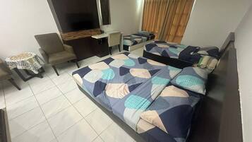 Kamar Premium | Pemandangan dari kamar