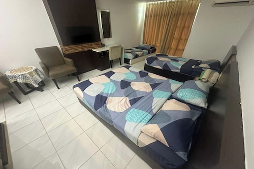 Ain Studio Apartment