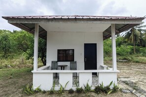 Pemandangan pantai/laut