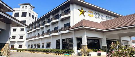 บริเวณภายนอก