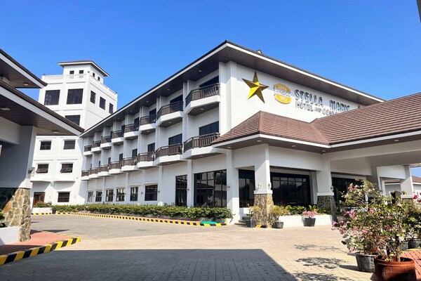 Nscc Stella Maris Hotel & Convention Center - Cabugao