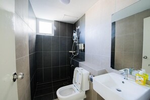 Bathroom - Trival Gloryland Homestay @ Sri Indah Sandakan (Sandakan)