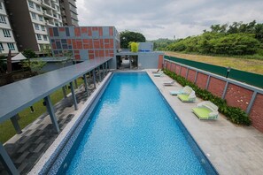 Pool - Trival Gloryland Homestay @ Sri Indah Sandakan (Sandakan)