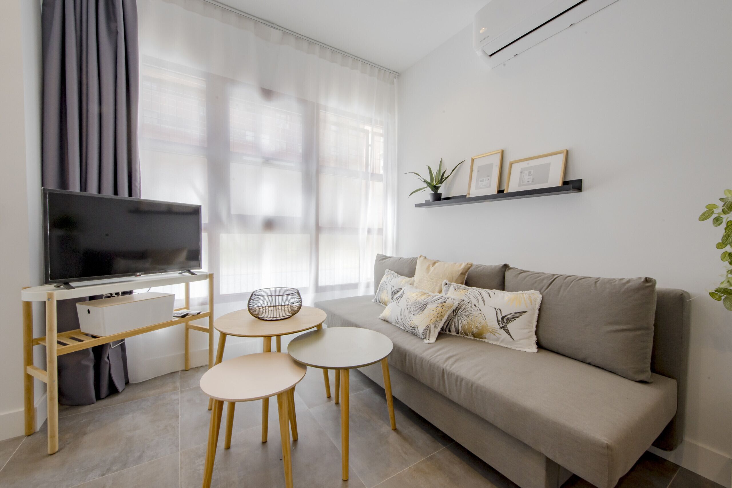 Apartamento Urban Puerta Del Sol En Madrid - Chamartín