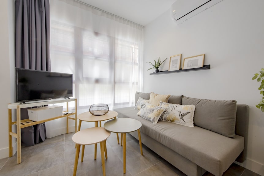 Apartamento Urban Puerta Del Sol En Madrid - Chamartín