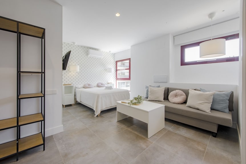 Apartamento Urban Almudena En Madrid - San Sebastián de los Reyes