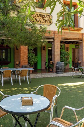 Exterior - HOTEL BALCON DE LOS MONTES (Colmenar)