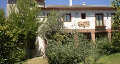HOTEL BALCON DE LOS MONTES