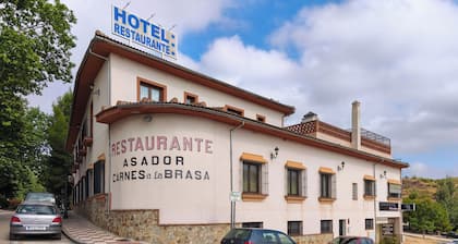 HOTEL BALCON DE LOS MONTES