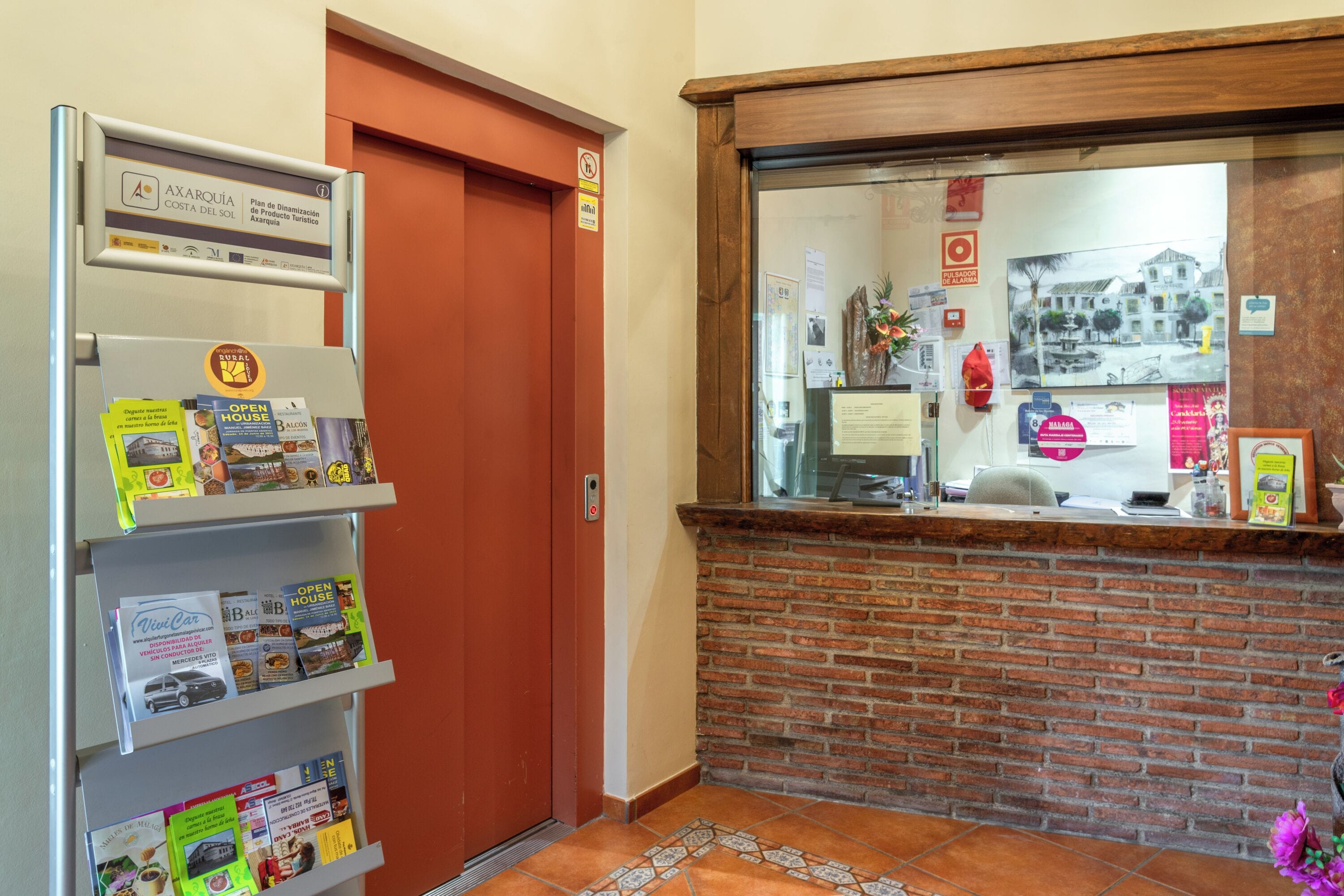 Recepción