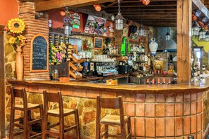 Restaurant - HOTEL BALCON DE LOS MONTES (Colmenar)