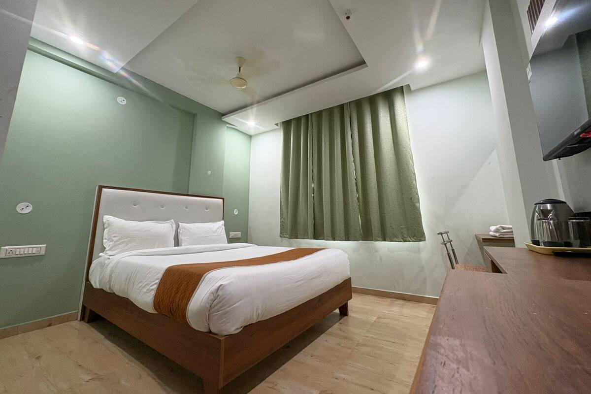 Phòng đôi Deluxe | Truy cập Internet không dây miễn phí