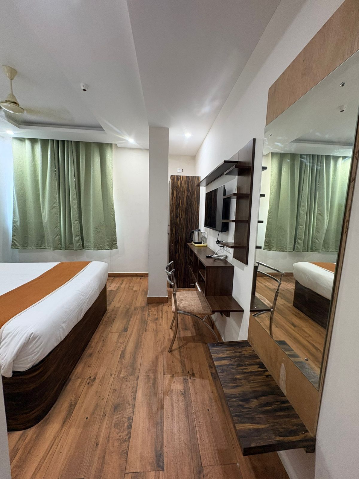 Standard-Doppelzimmer
