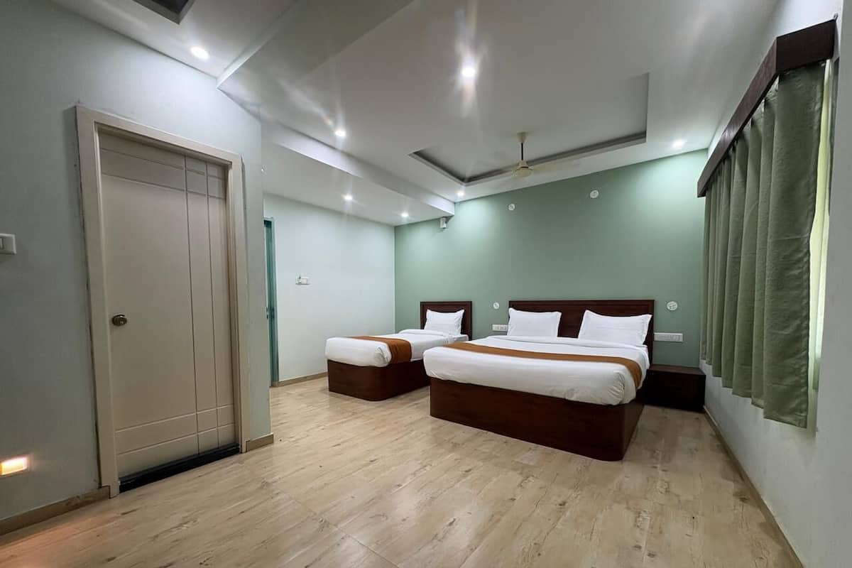 Phòng 3 Deluxe | Truy cập Internet không dây miễn phí