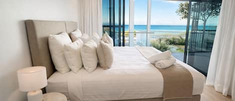 Wifi y ropa de cama