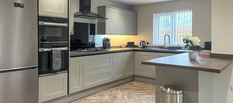 Barncroft Cottage - UK51693