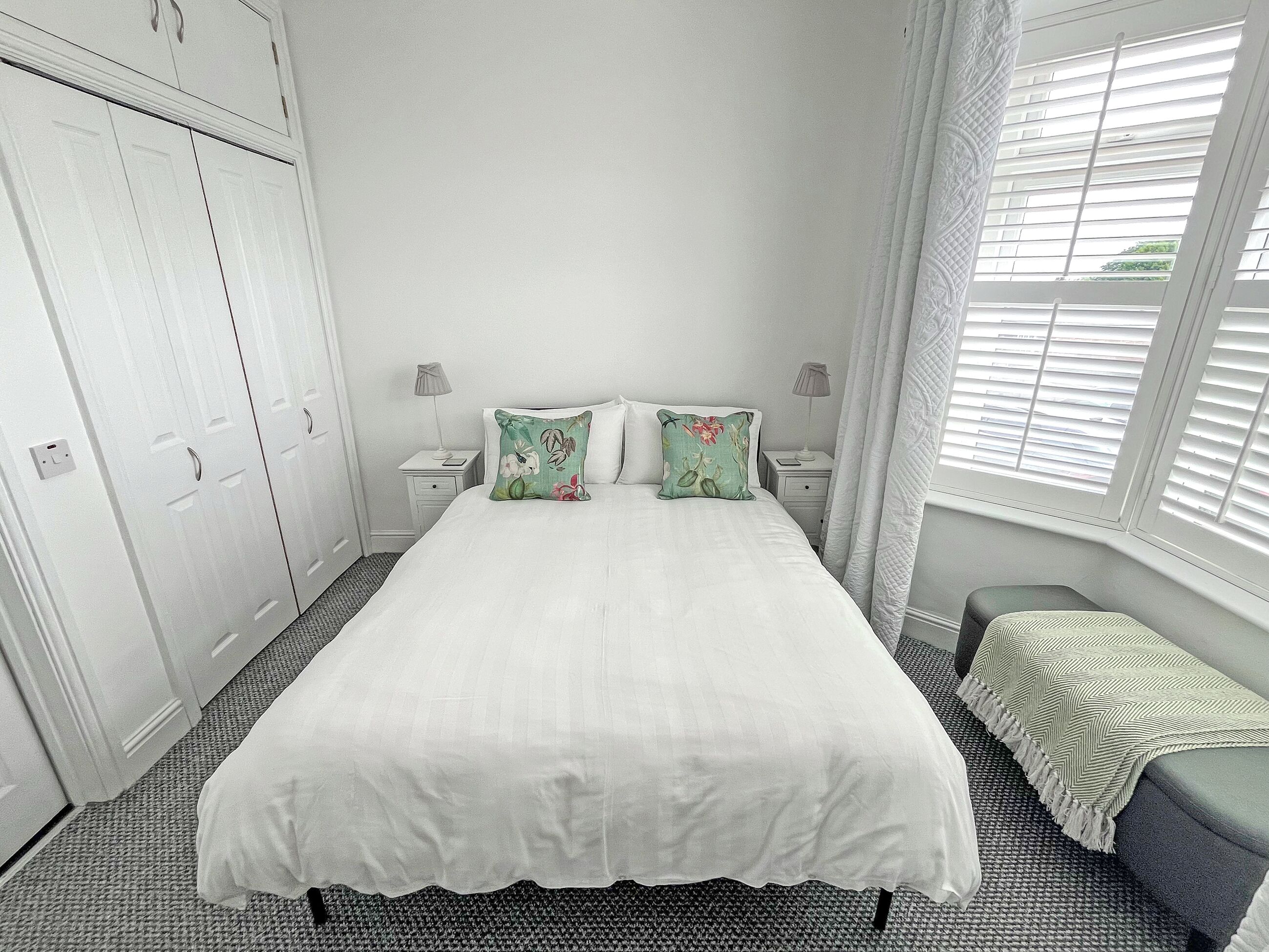 1 bedroom, free WiFi