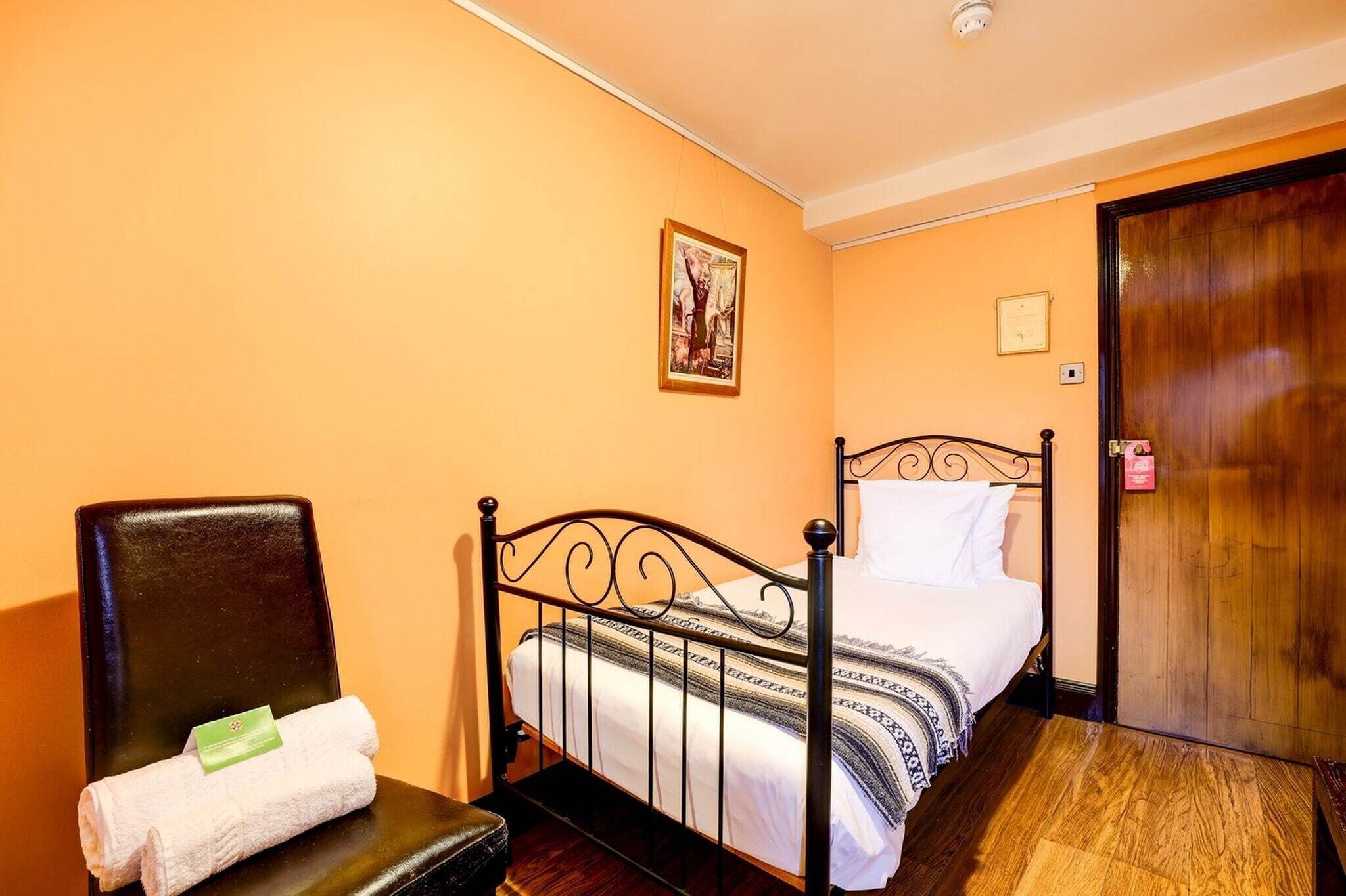 1 bedroom, free WiFi