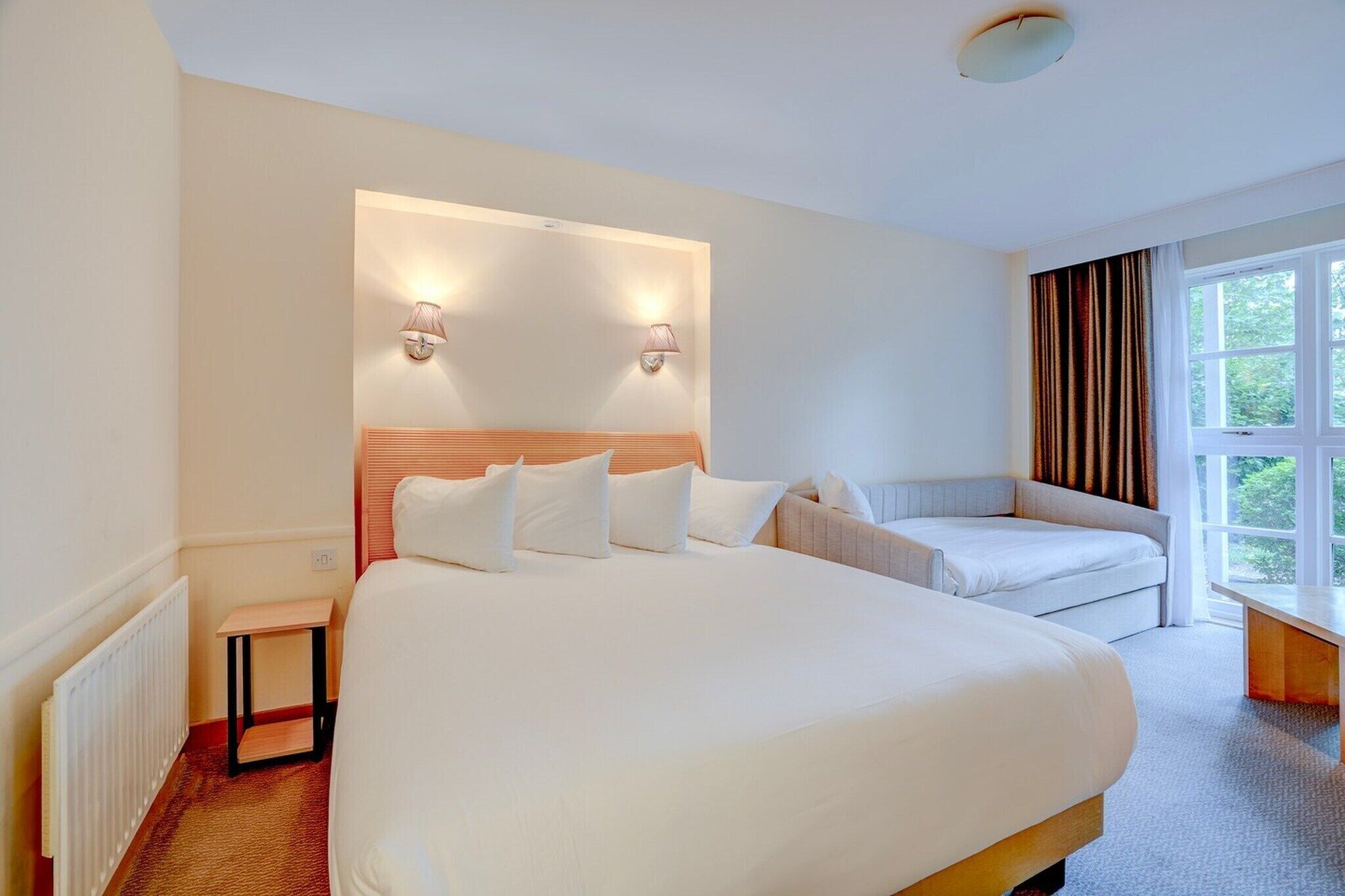 1 bedroom