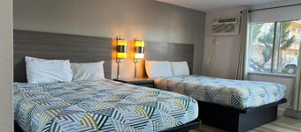 2 Queensize-Betten | Nsmk, Micfridge