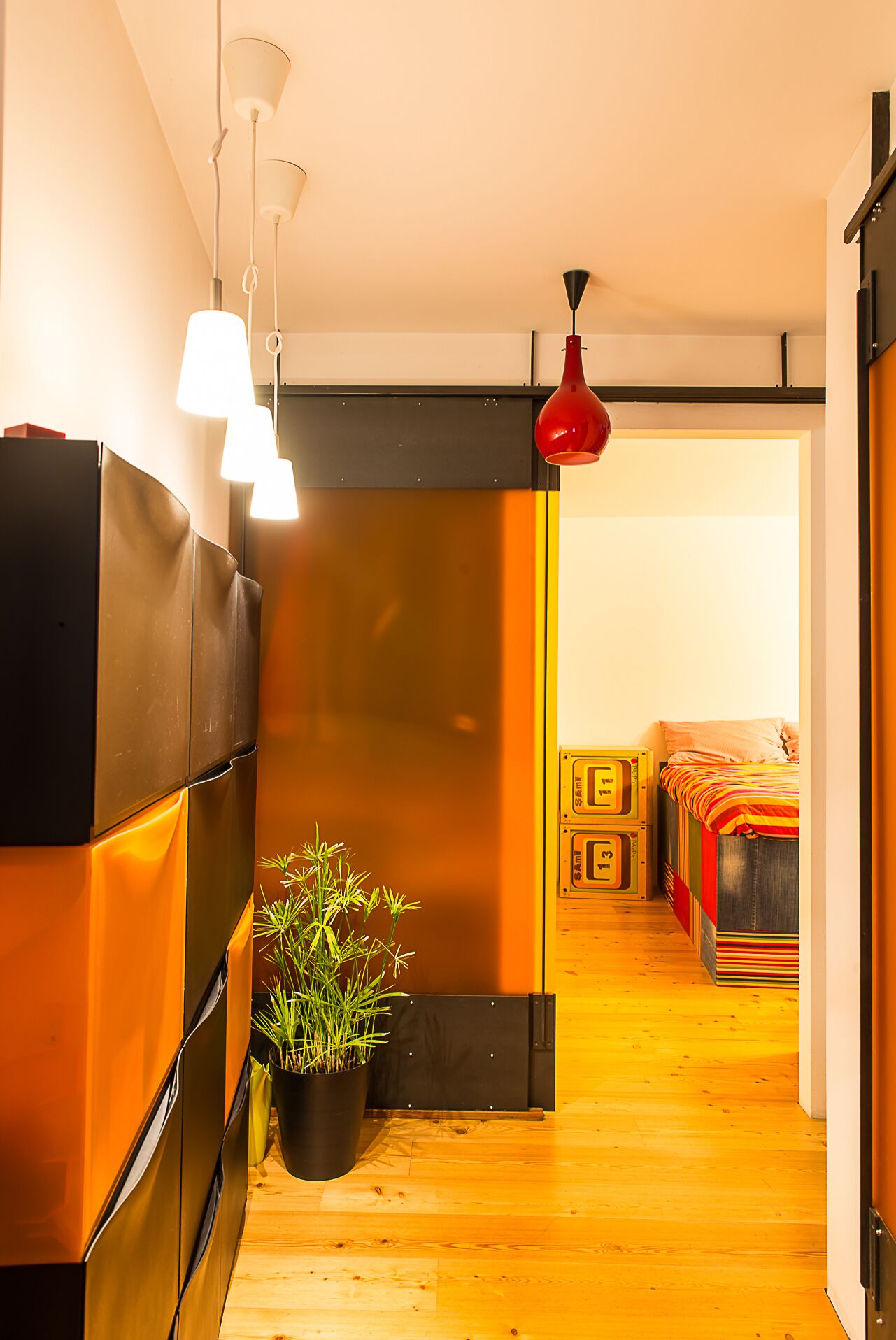 1 dormitorio, wifi, ropa de cama. Max and Fra's Barn