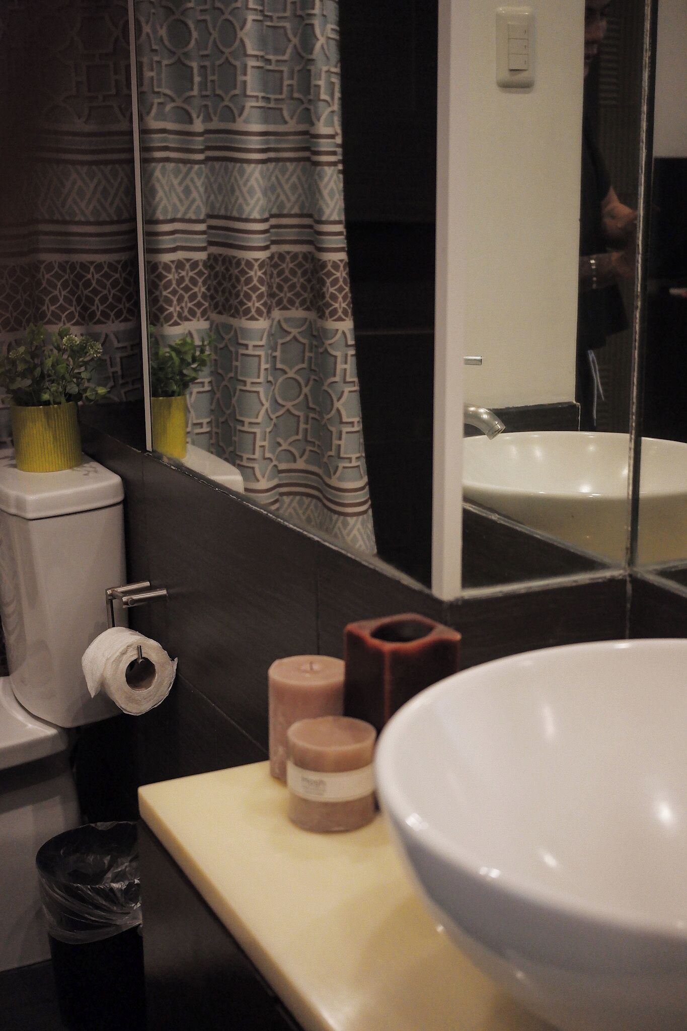 Dreibettzimmer, Flussblick | Badezimmer